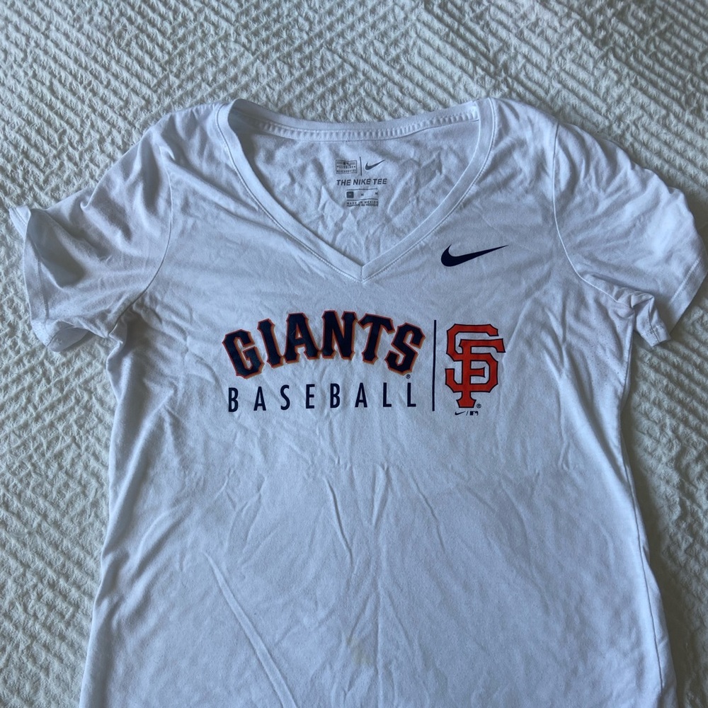 San Francisco Giants Womens graphic Tee